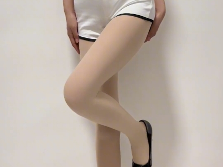 Rewarded with a fleshy high heel