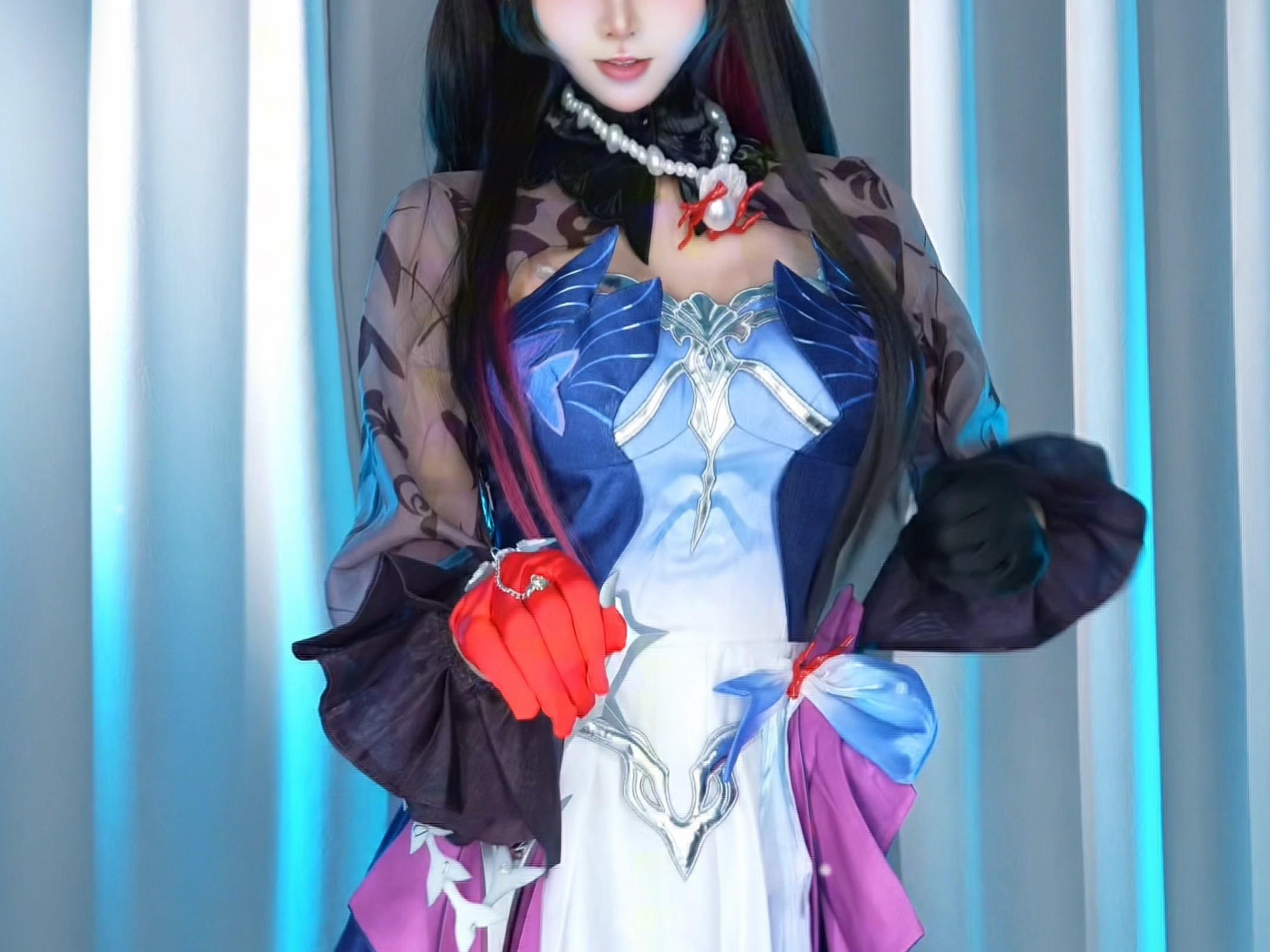 Bao! It's bad to be King of the Sea, Hazel Tone.