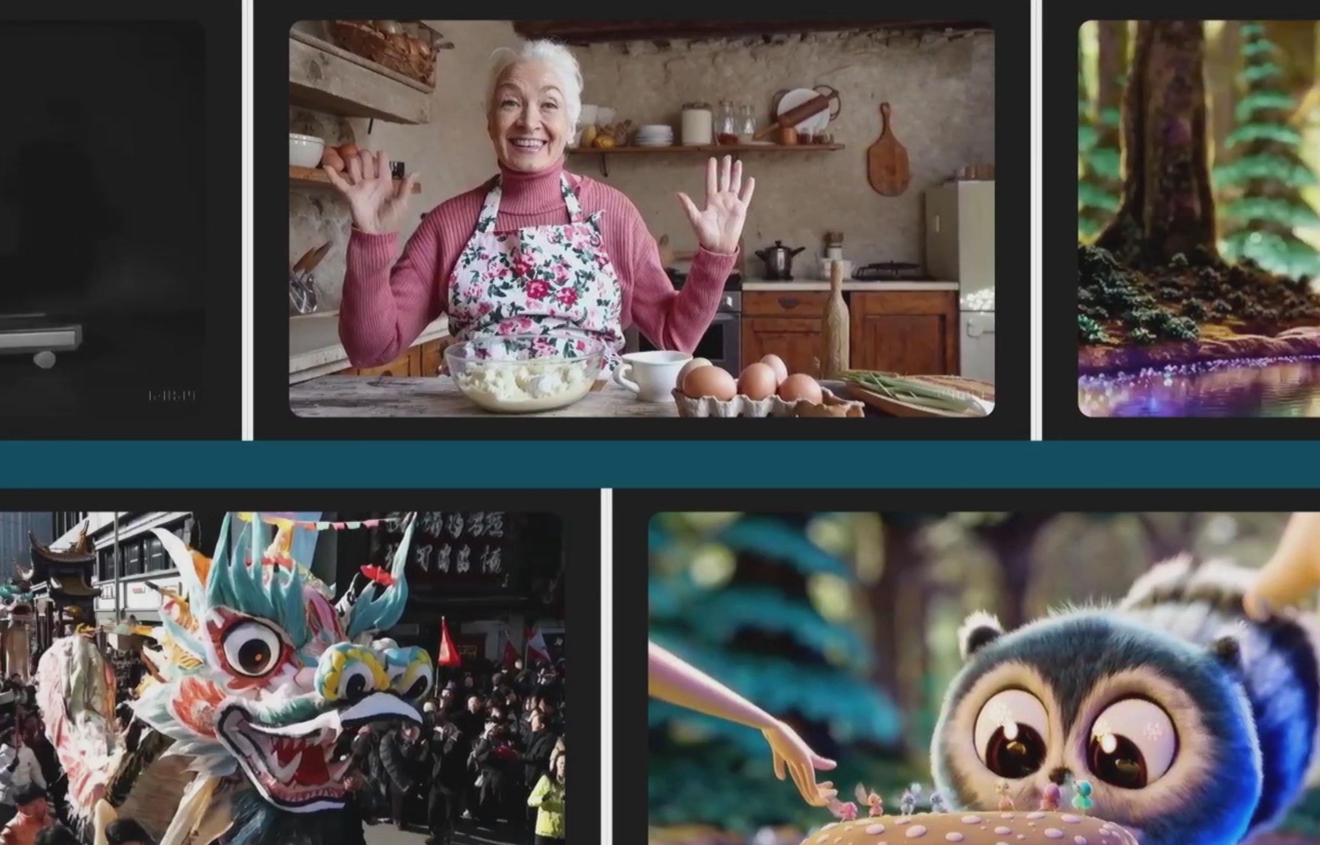 如何判断视频是由AI生成的 干货满满