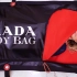 Prada奢侈品创意广告《你一生中需要的最后一个袋子》