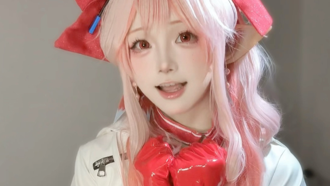 你是谁 请支持羽生萌萌香