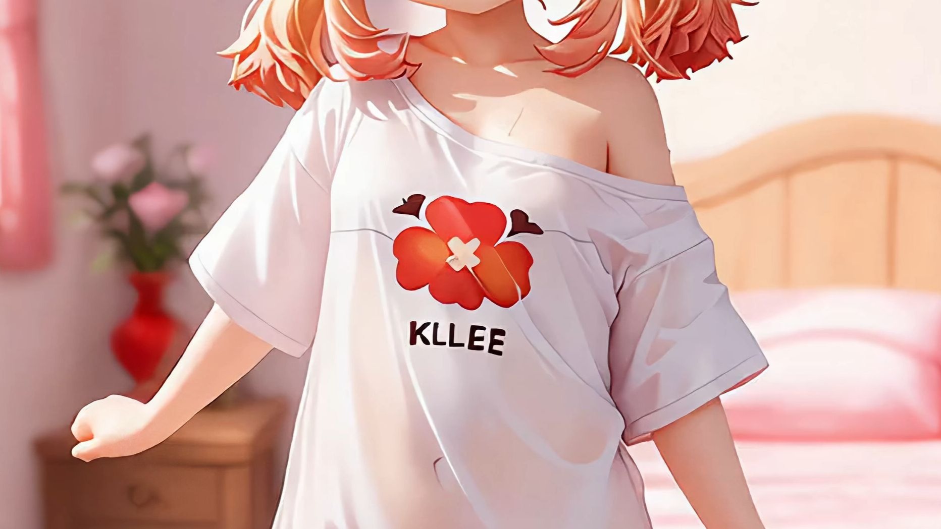 Transparent Little Corrie💕