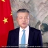 驻英大使刘晓明世界华商高峰论坛视频致辞口译