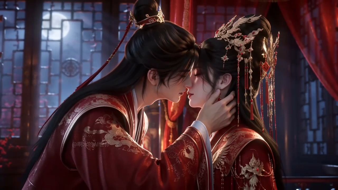 第十七集：醉生梦死，喜结良缘