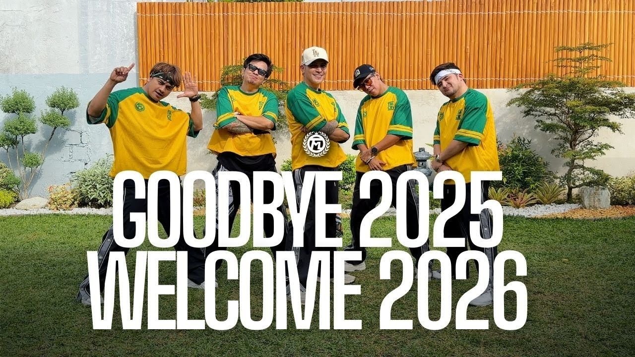 30分钟健身舞 - TML Crew第14辑