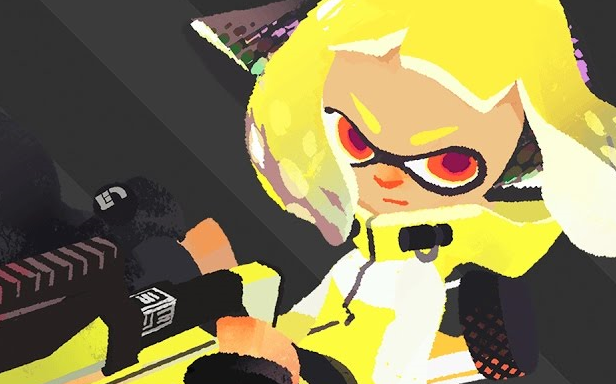 warma乌贼养成记录splatoon2