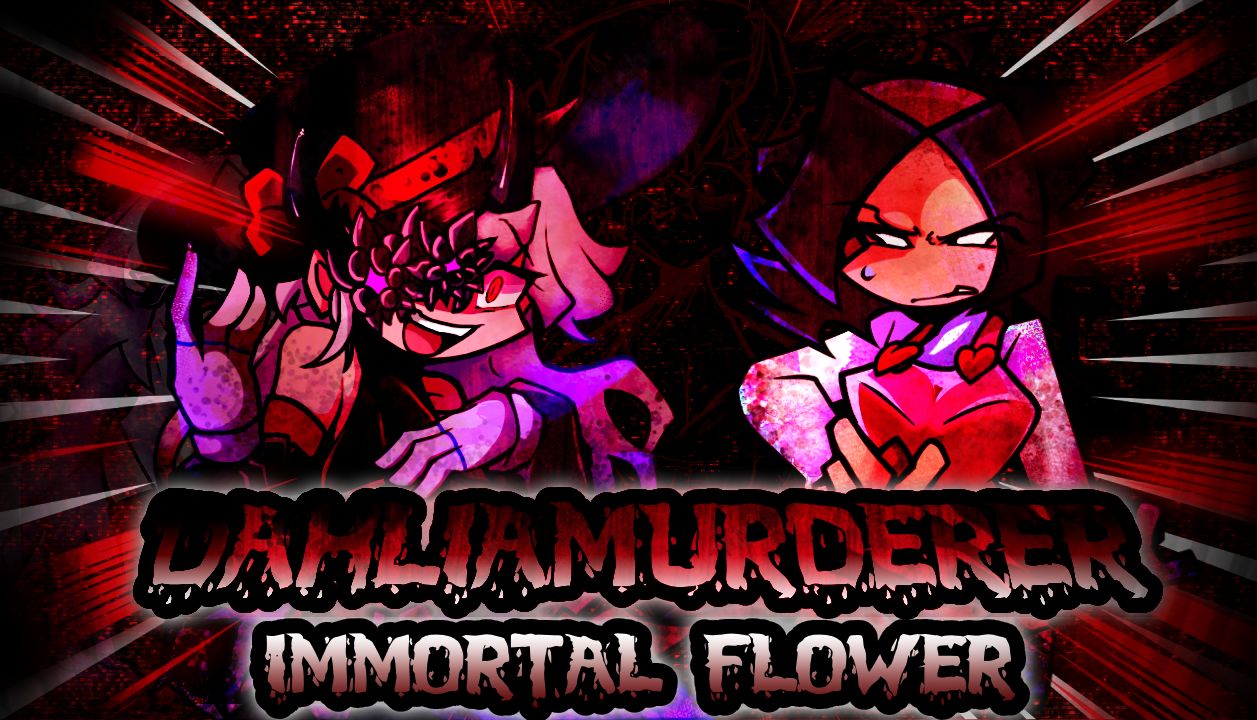 DahliaMurderer - Immortal Flower/大丽花