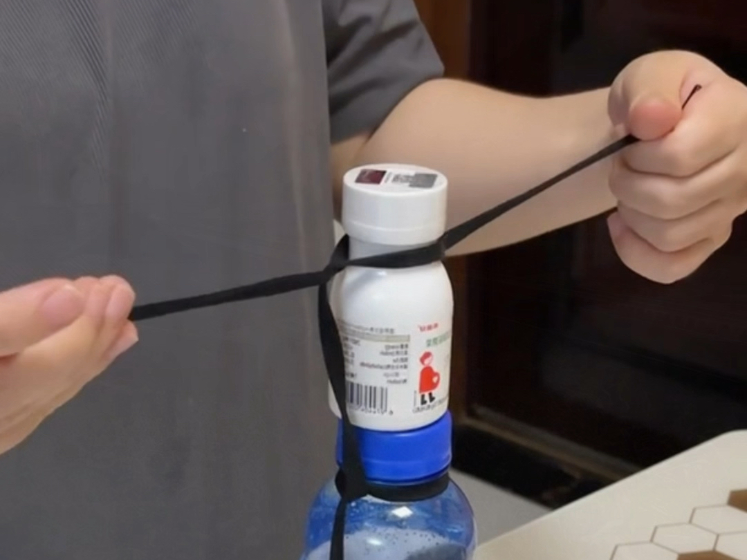 实用绳结小技巧