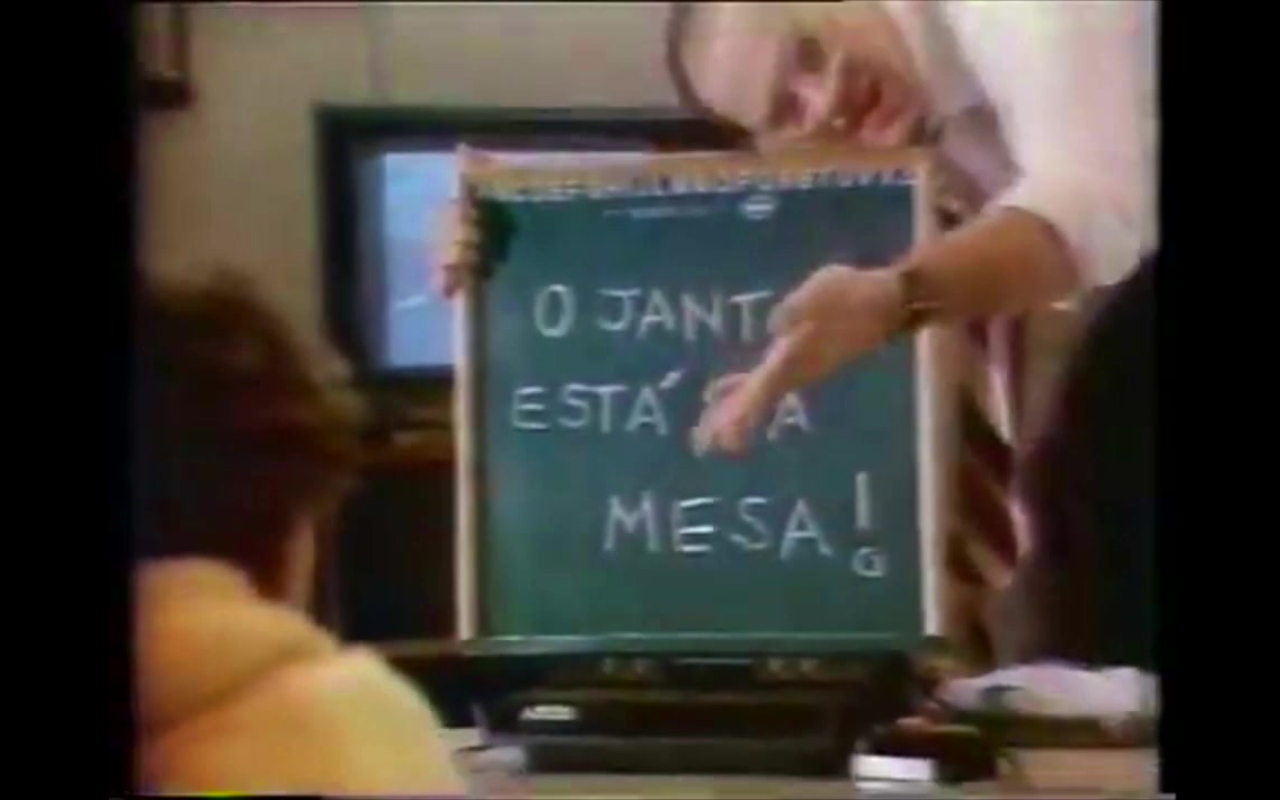 【巴西广告】1987年巴西雅达利游戏机广告二连发