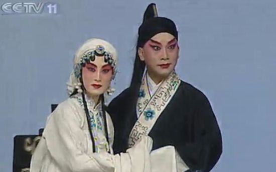 京剧火焰驹根据1960年静场录音配像