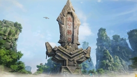 庵堂诉情曲谱_陶笛曲谱12孔(3)