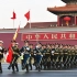 实拍北京天安门升国旗仪式，我拍到了全过程，现场太震撼了