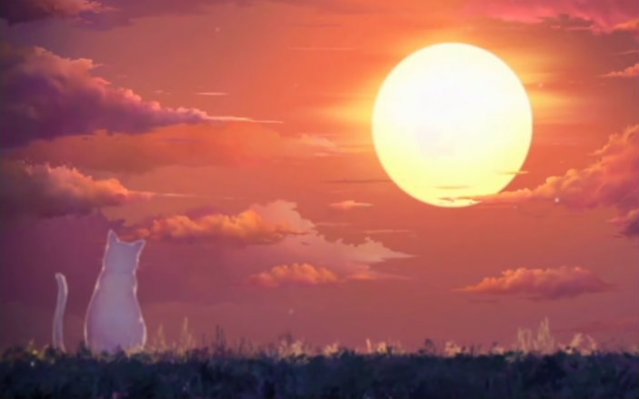 【3D环绕】【排骨】动画《战国Fan》片尾曲《