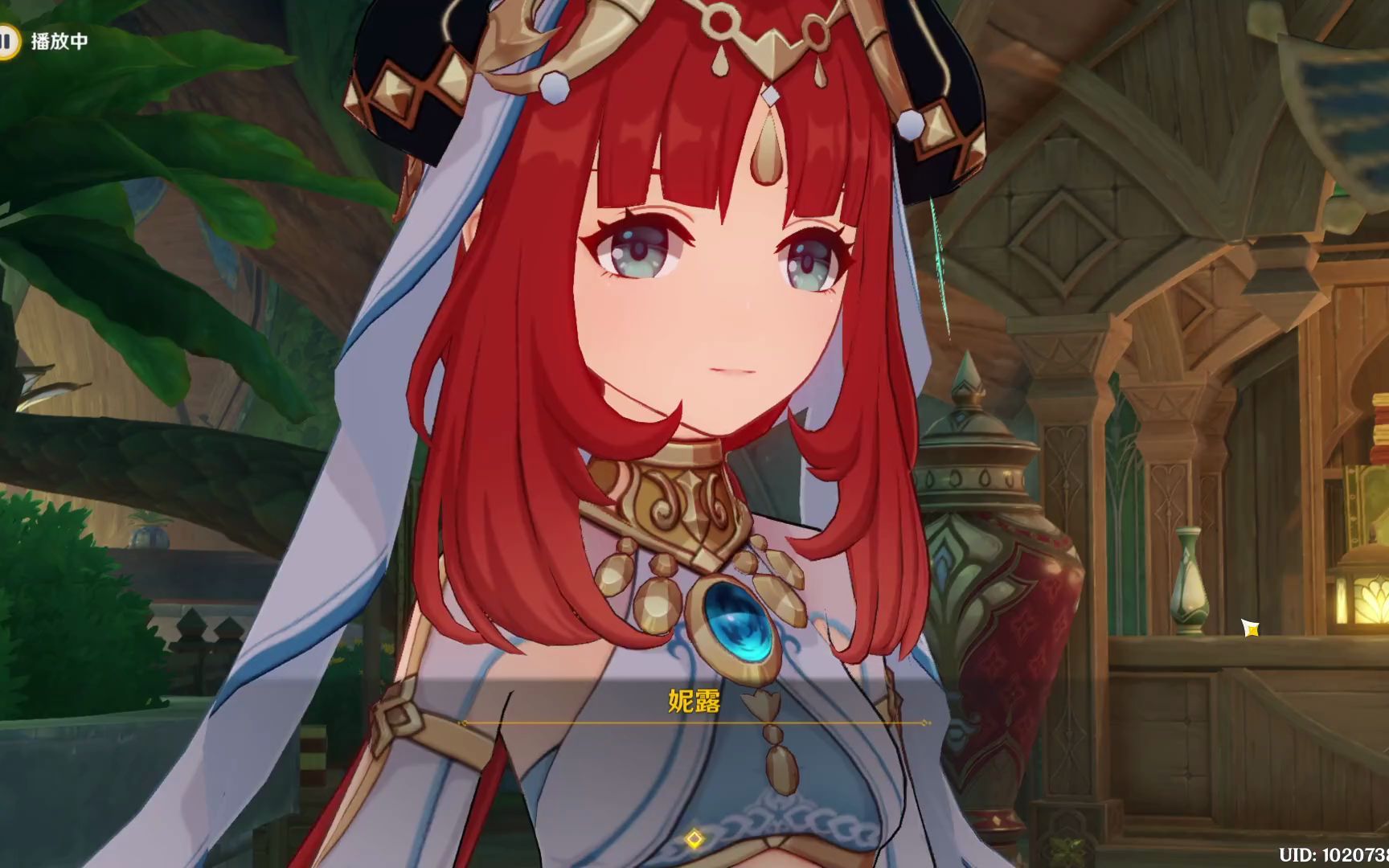 【原神】妮露传说任务 cv:金元寿子(日语中字)