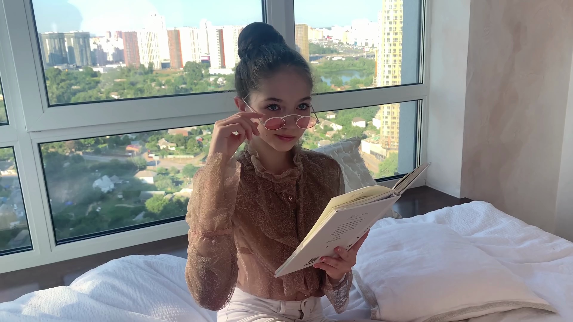 VIDEO CLIP MY BOOK - Danatar Backstage_Full-HD_60fps