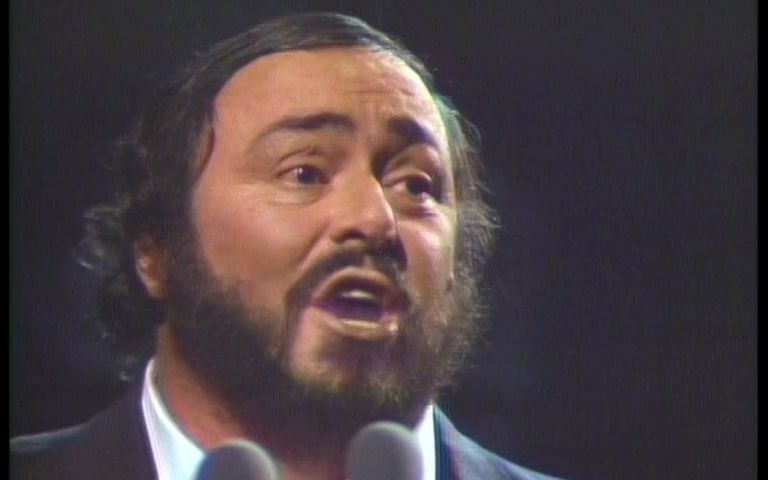 【帕瓦罗蒂】庆典音乐会 A Gala Concert by Luciano Pavarotti (Munich 1986)