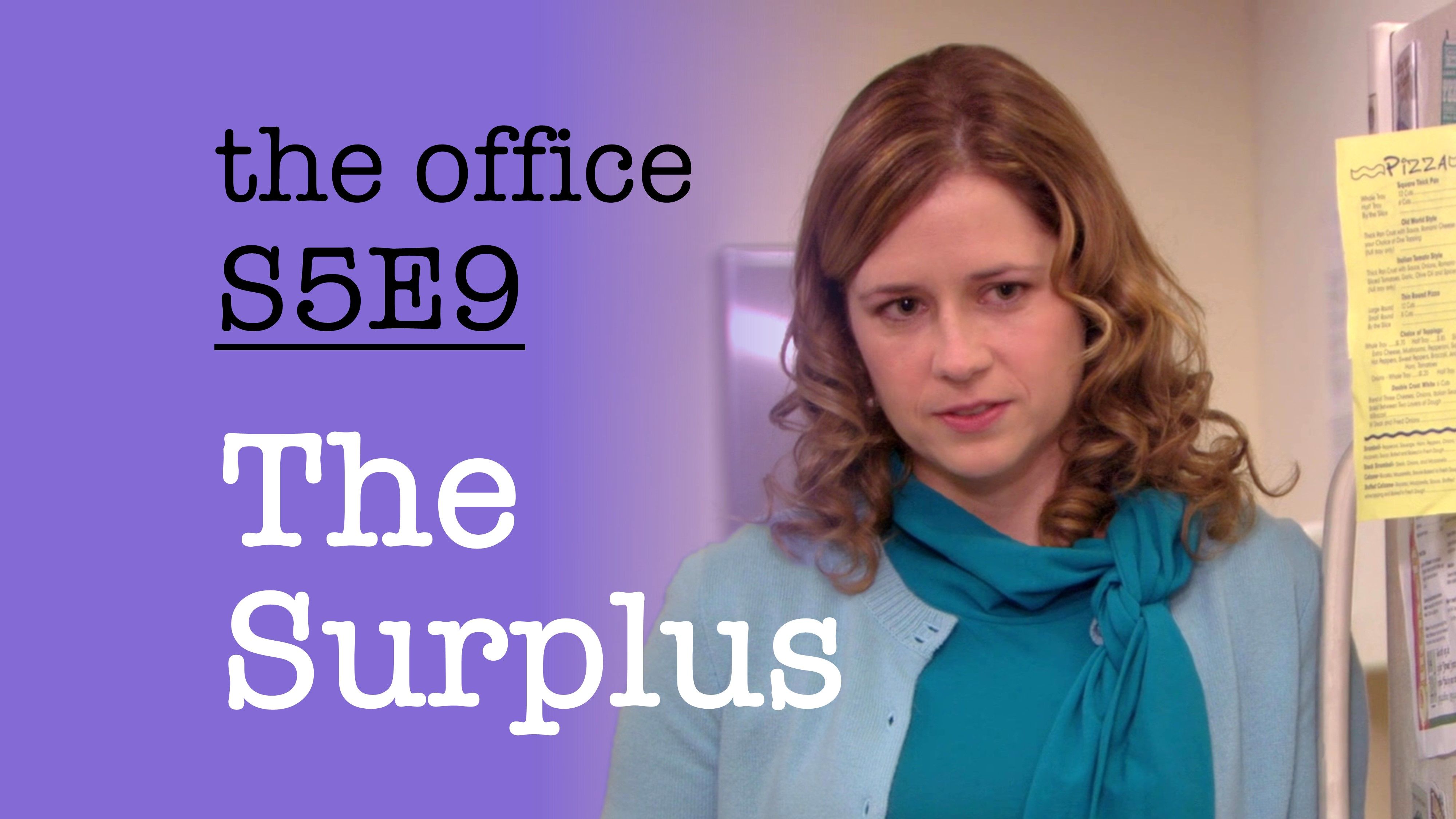 【办公室 S5E9】两小儿辩斗揾旗鼓 三人行蔽友握誓言【The Office】