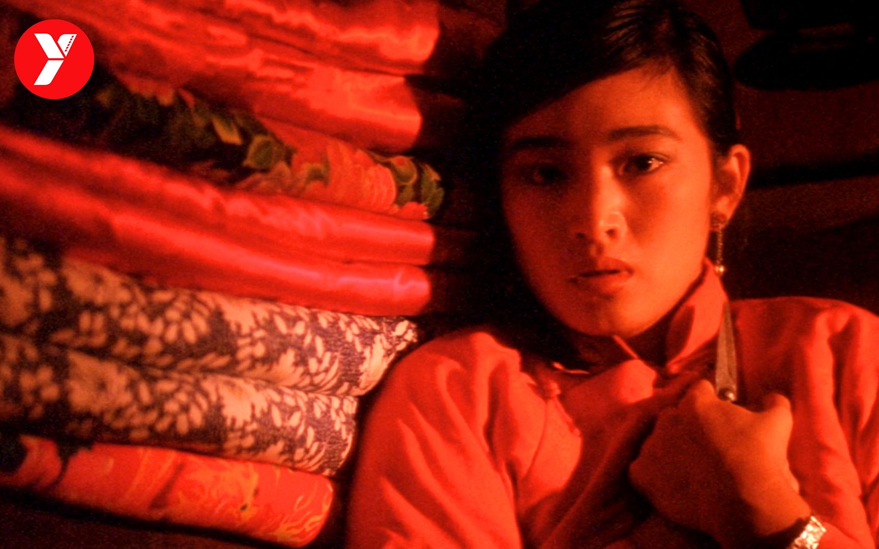 【越哥】张艺谋成名之作，4亿观影人次，票价从几毛钱炒到5块钱！《红高粱》