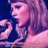 【Taylor Swift】【中英字幕】霉霉在1989巡演曼彻斯特场的clean speech#好喝的鸡汤