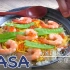 海鲜丰富散寿司 chirashi sushi| MASA料理ABC