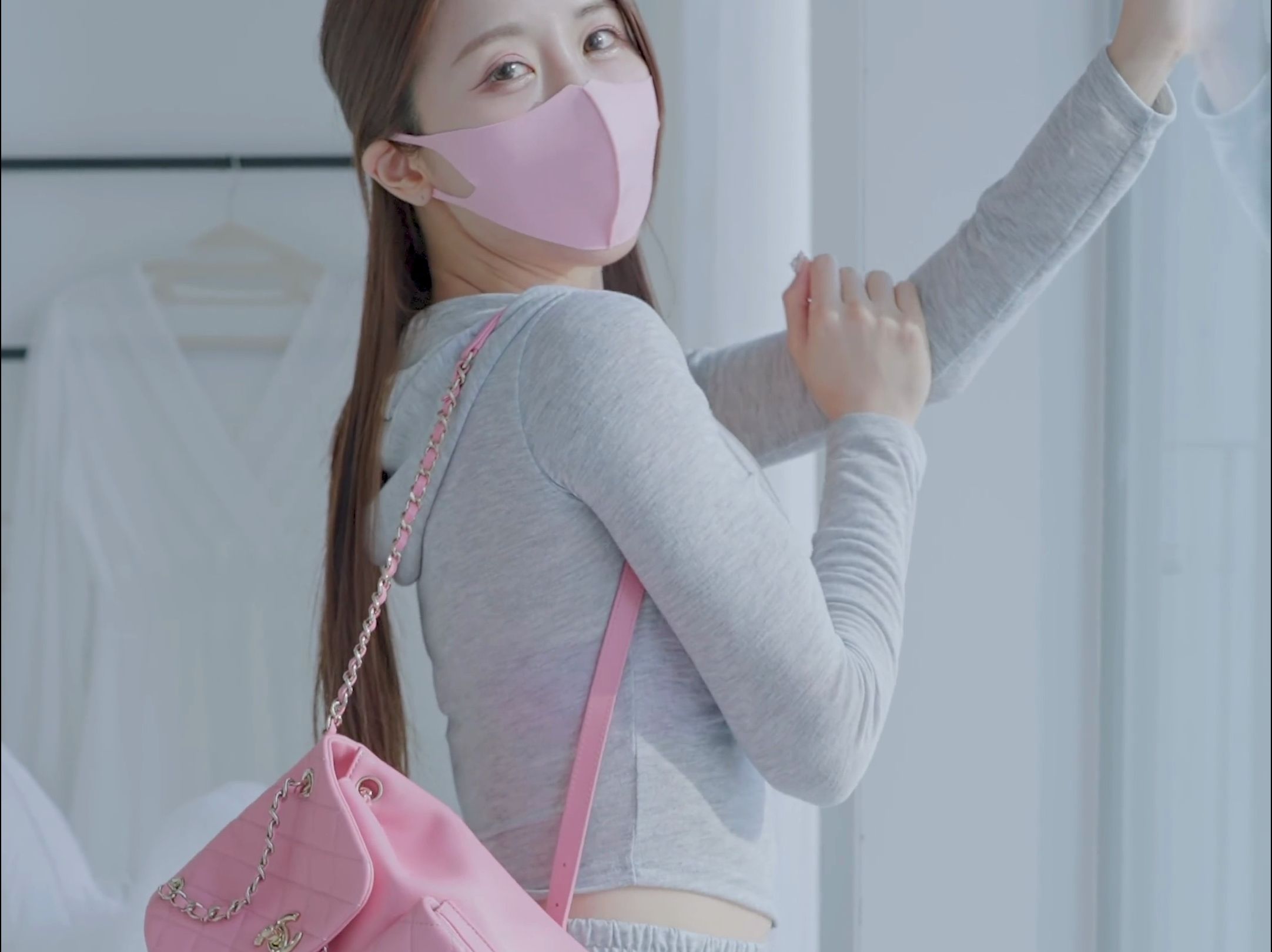 Miss Rose's Sweet Girl Sportswear Outfit