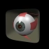 眼外肌-眼球运动-3D