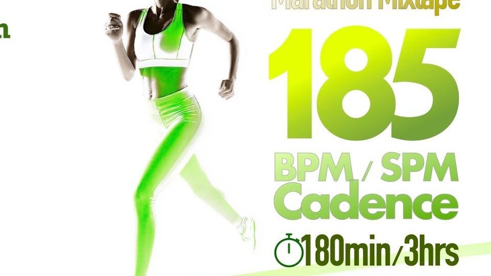 180分钟 185BPM 跑步音乐🏃提升速度与耐力 | 高强度训练 - 活力800