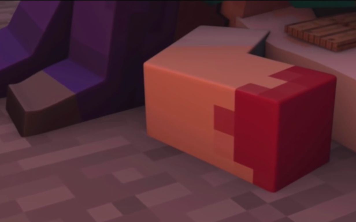 我的minecraft竟然如此伤感--回忆篇