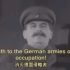 【中英双语】1941年斯大林红场阅兵演讲完整版