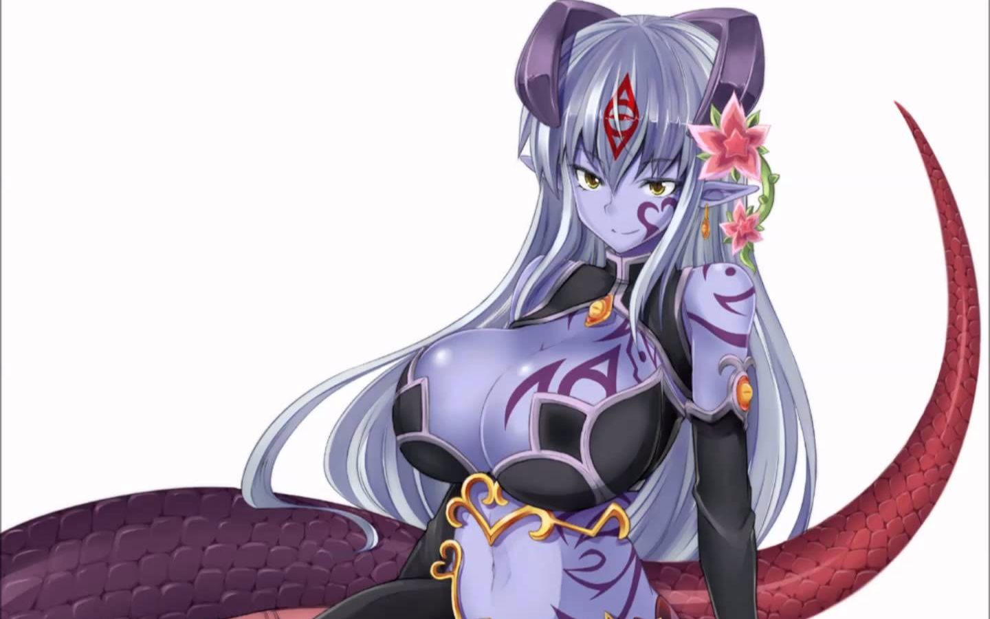 勇者大战魔物娘输了就会被啪啪啪《2》