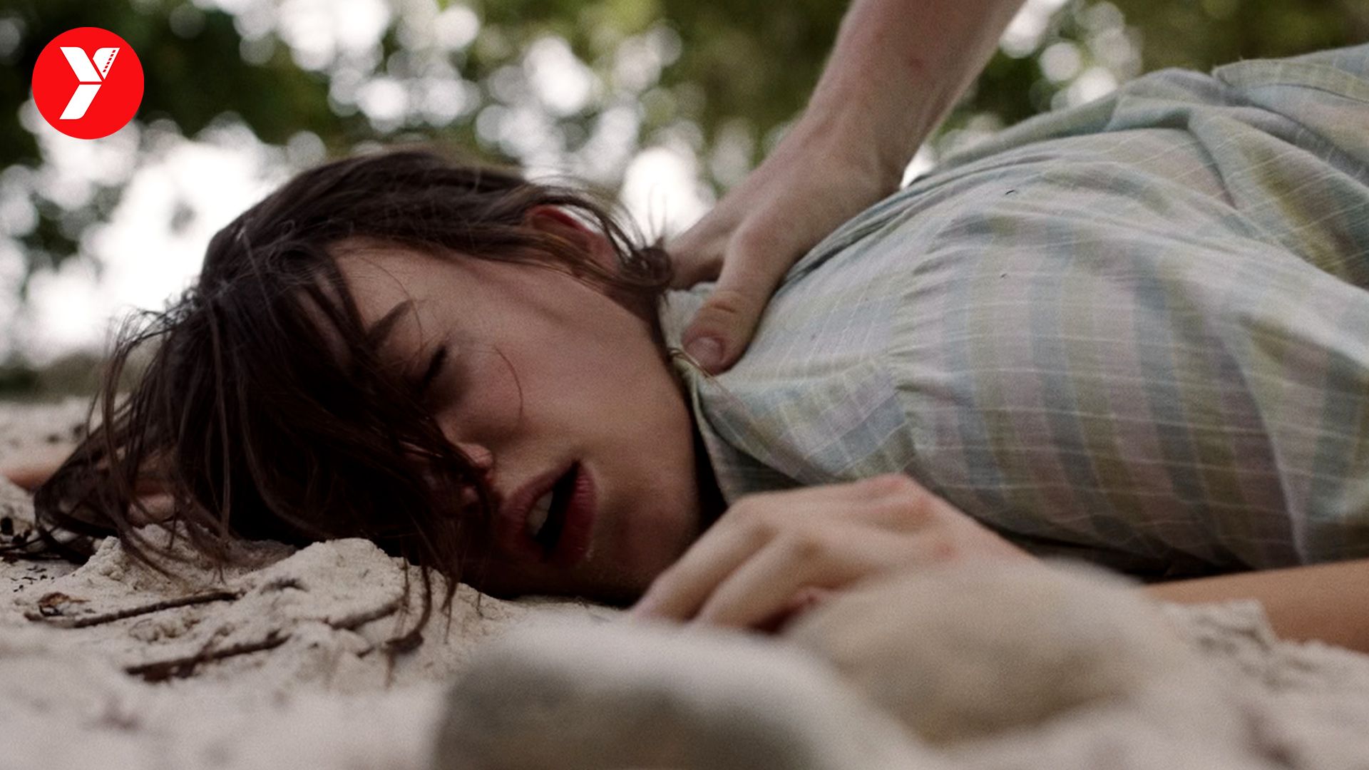 【越哥】2022年破尺度犯罪电影！最后5分钟的反转，把我看麻了！