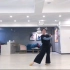 青岛中国舞古典舞成人舞蹈《山鬼》帝一舞蹈工作室