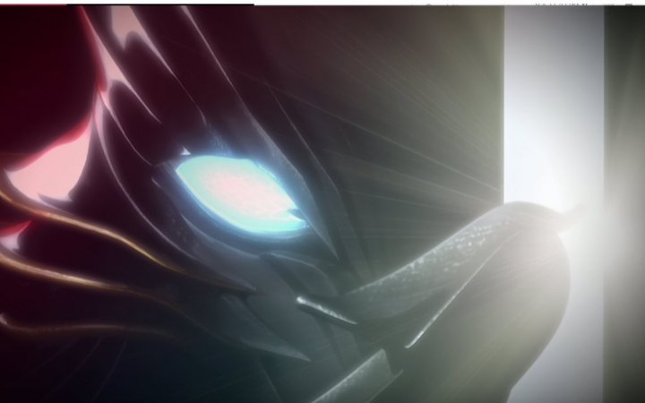 【燃系mad】鸦karas:black
