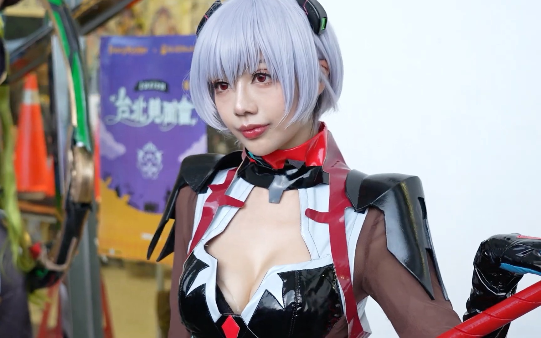 ff41 Opening up the Anime Festival