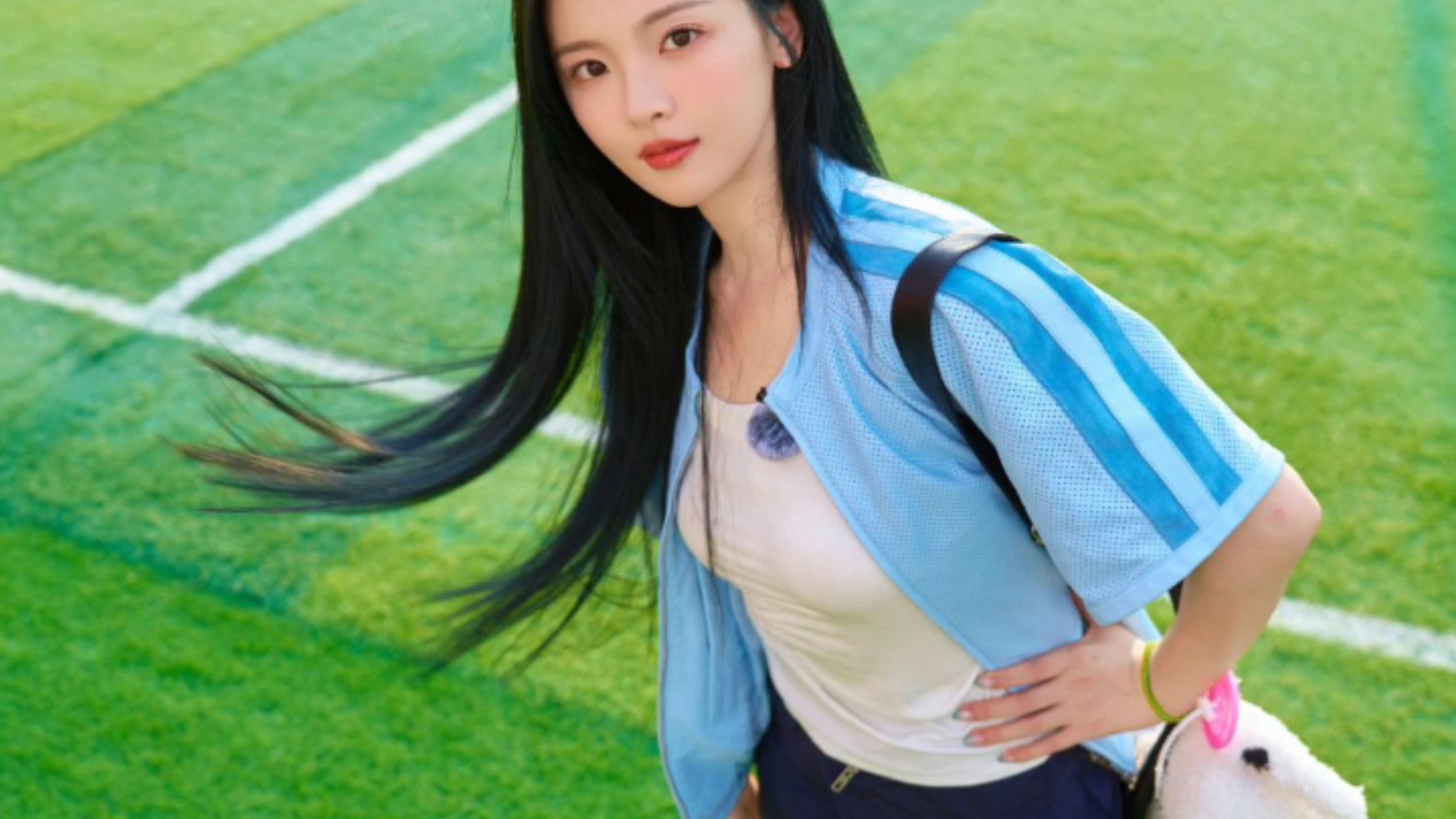 杨超越妹妹