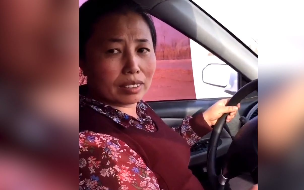 搞笑大妈学车记又来了,爆笑来袭!