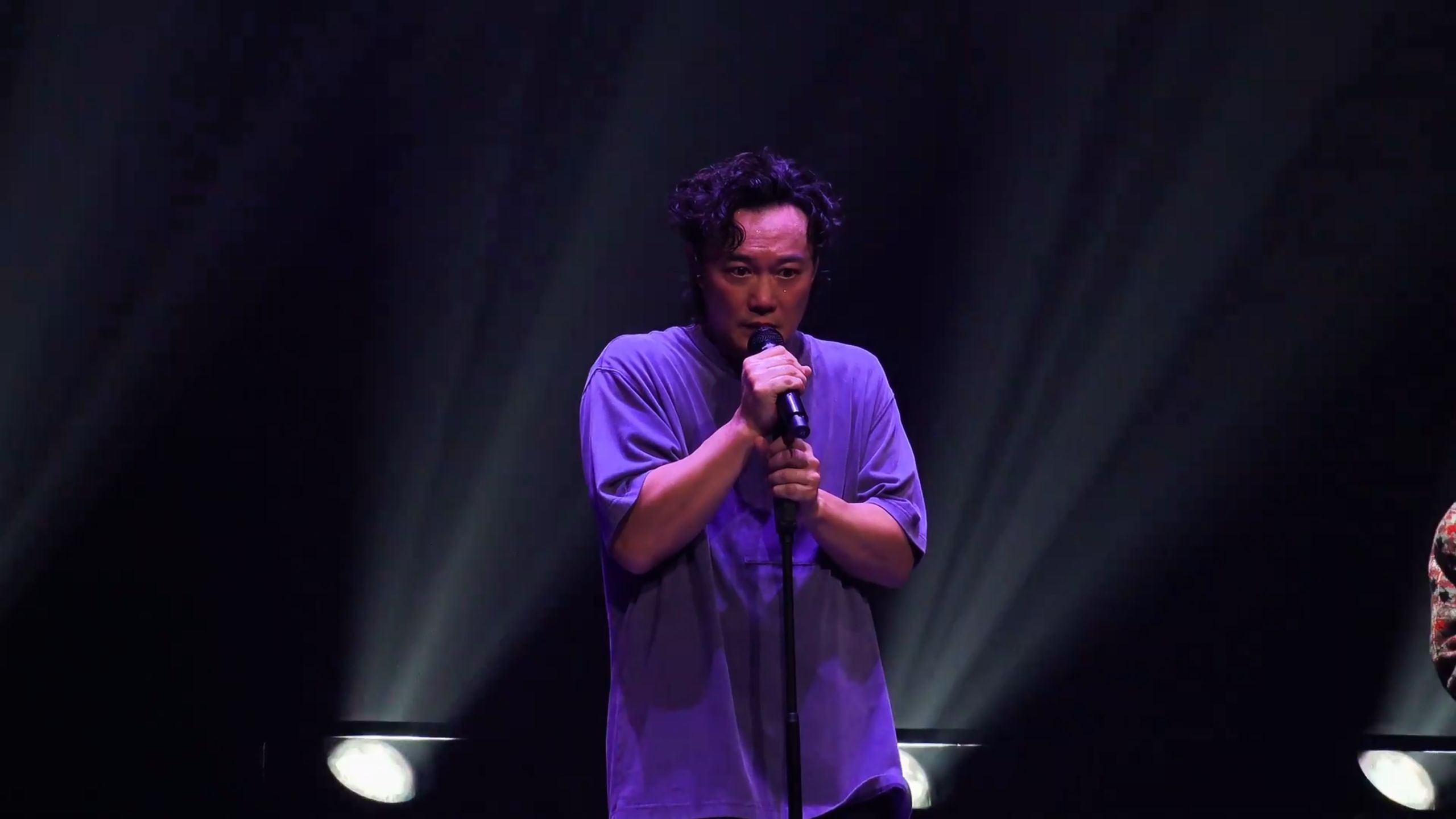 陈奕迅"Fear And Dreams"世界演唱会各场次官录版歌曲