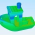 3D打印机 切片教程 simplify3D-模型基本操作-1