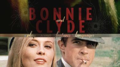 雌雄大盗致邦妮和克莱德bonnieandclyde