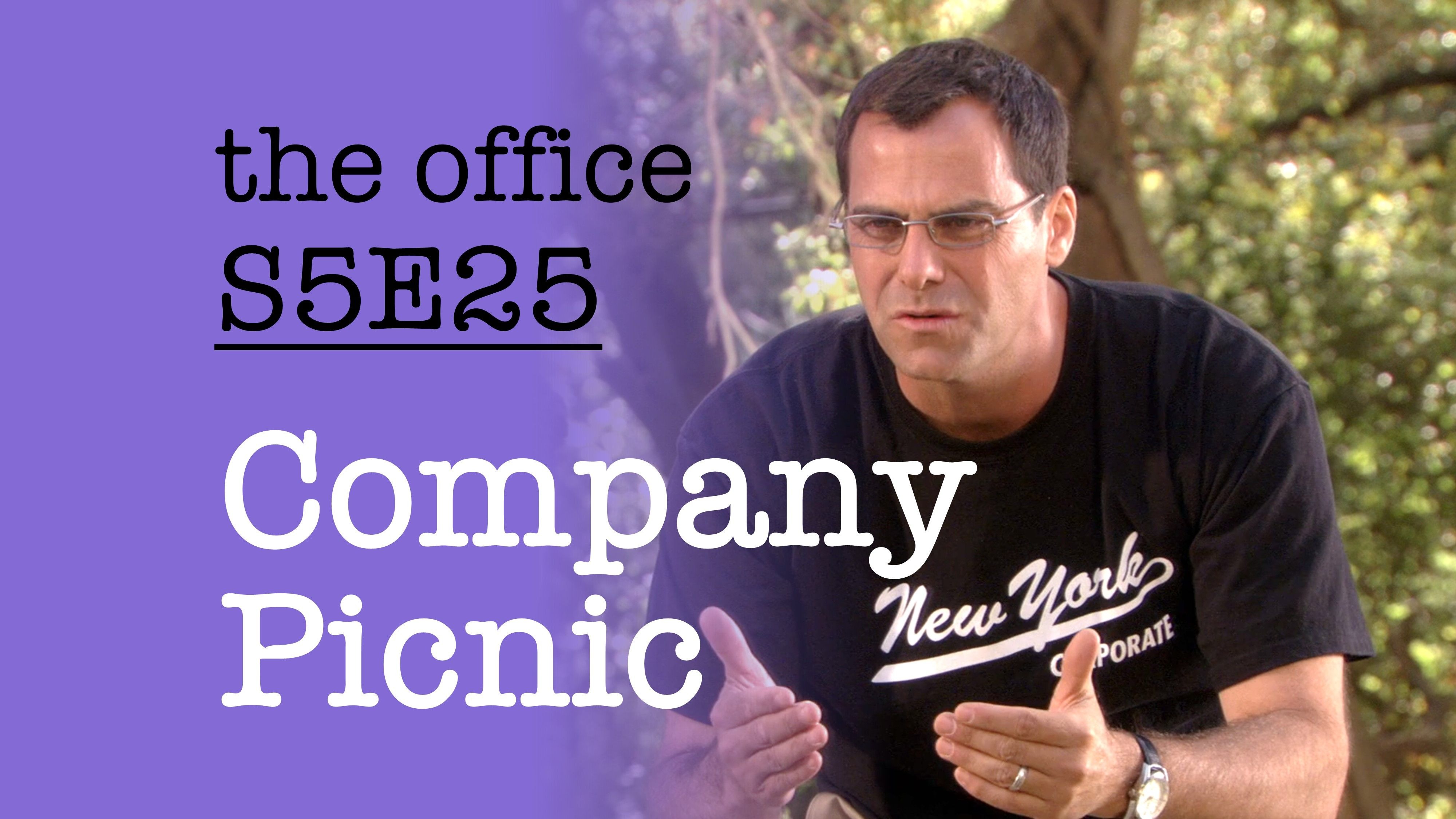 【办公室 S5E25】迈克尔排戏言谑虐 比斯利球圆志士心【The Office】