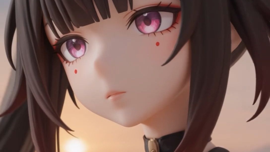 手办怎么动起来了4