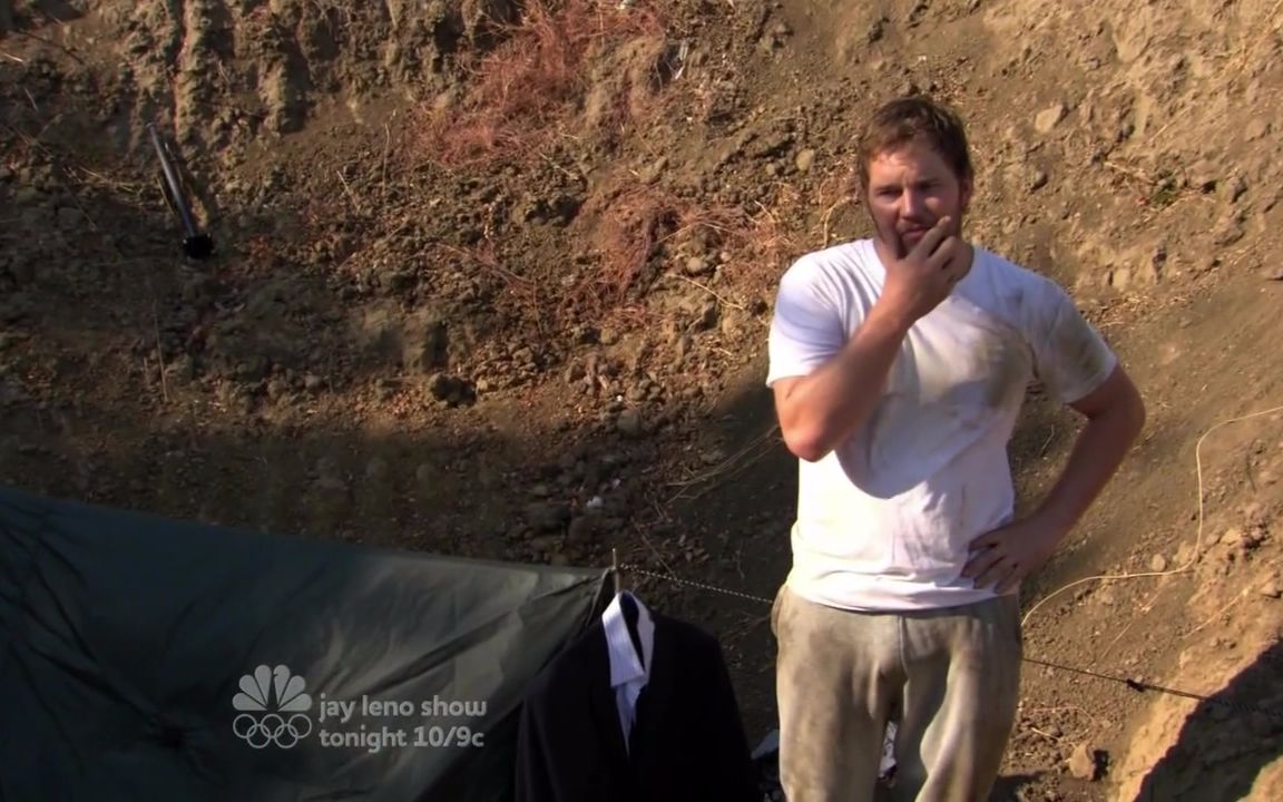帕帕chris pratt