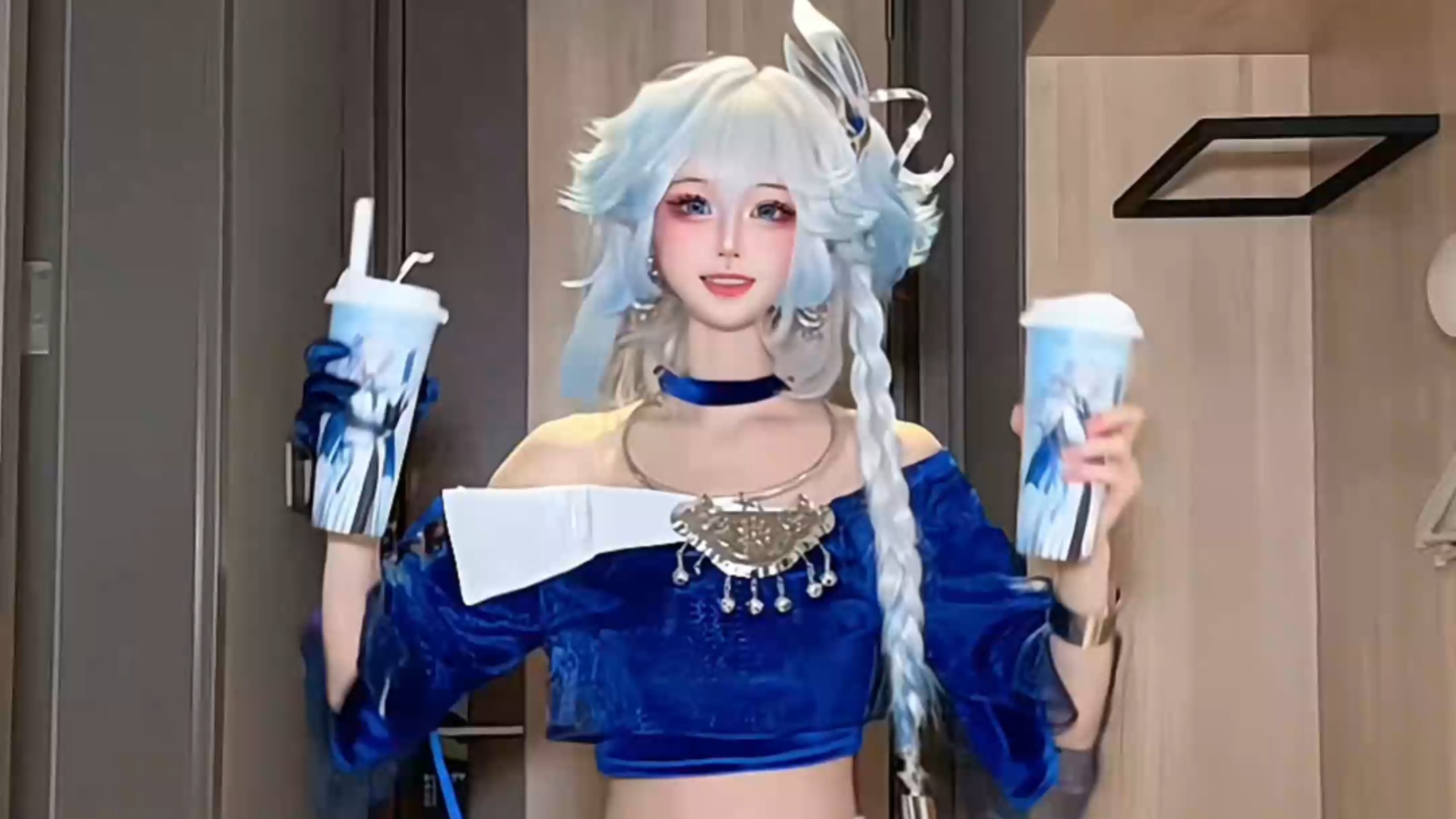 来杯好茶爻一爻～