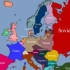 【历史地图】欧洲历史 1900-2021