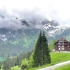 【4K】瑞士  风景优美的自然山景 放松音乐 自然音景