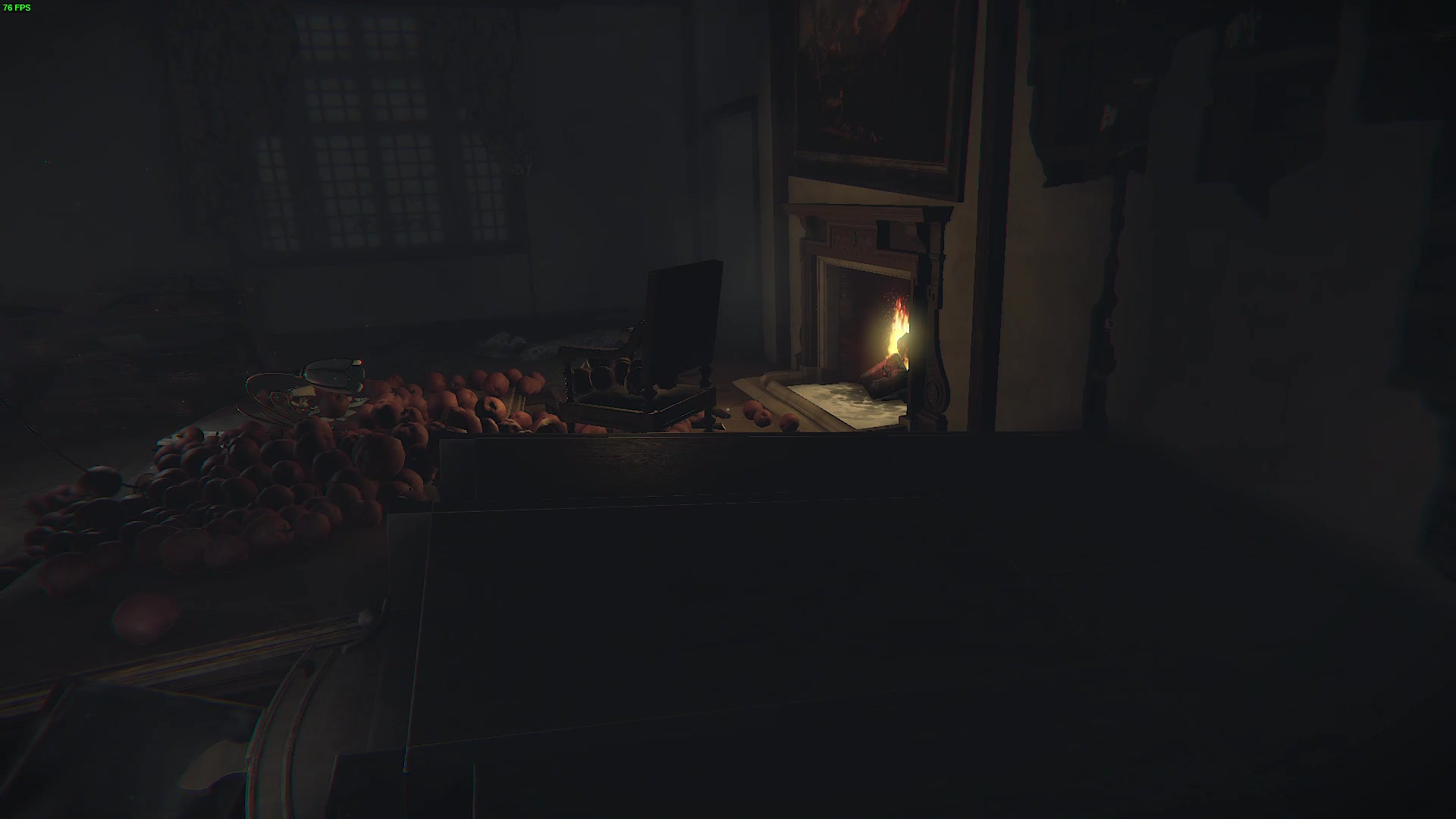 layersoffear,fearofgodlogo 【layers of fear】c