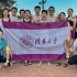 2023首都高校沙滩排球男子乙组决赛：清华大学2:0中国地质大学