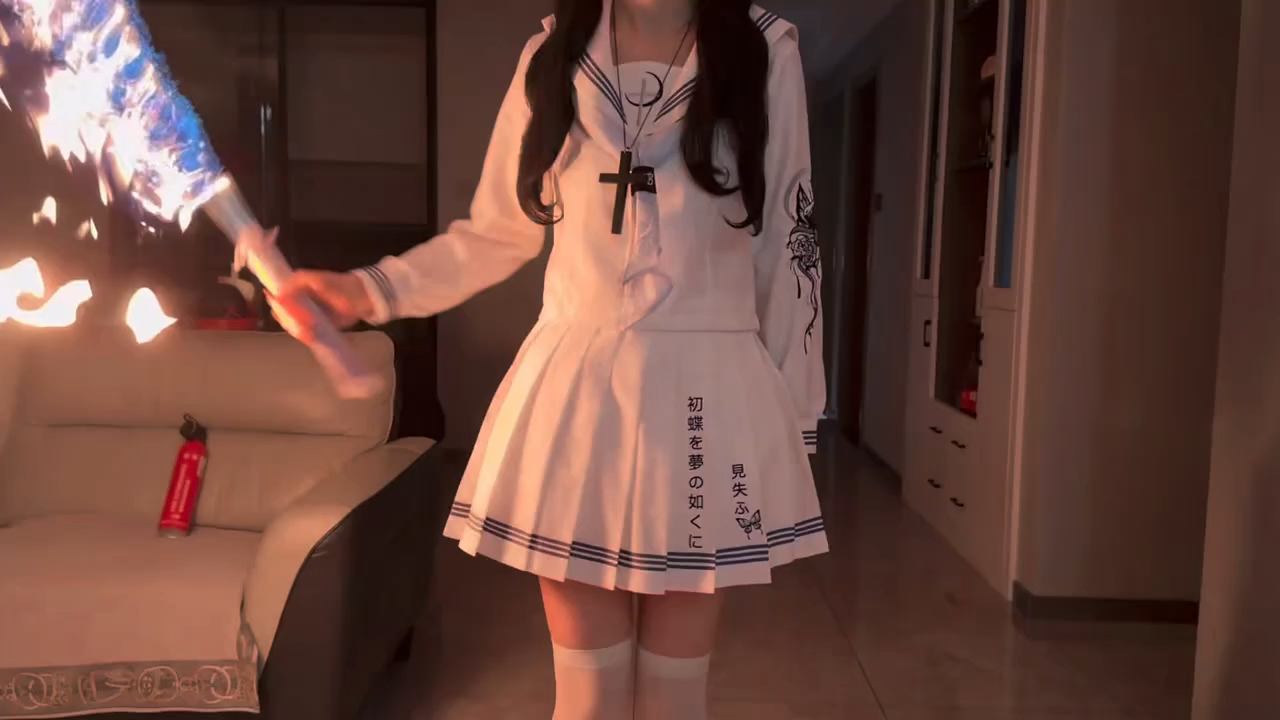 刀花
