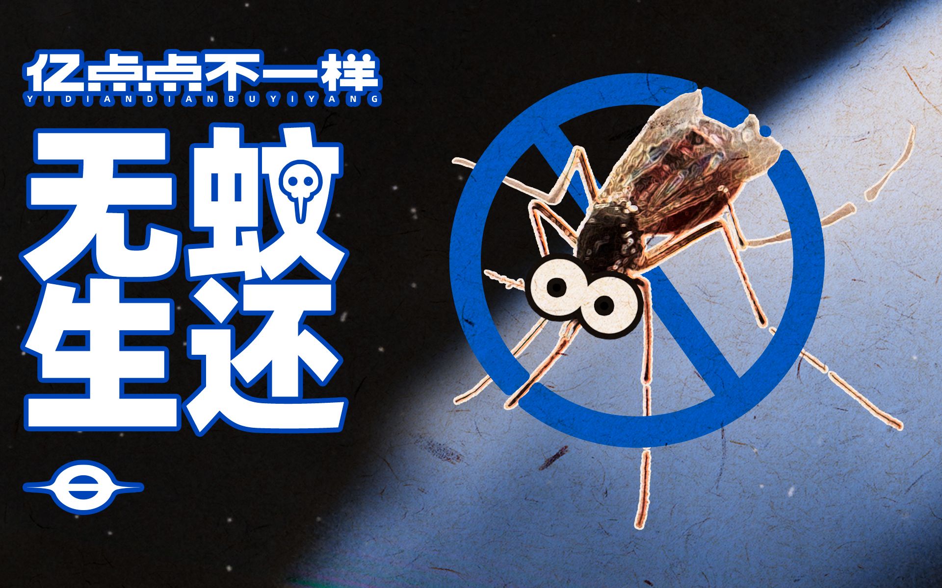 舒服了！下血本喂300只蚊子，高清4k慢放还原吸血全过程