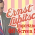 【刘别谦：画外空间的运用 / Ernst Lubitsch-The Importance of Off-Screen S